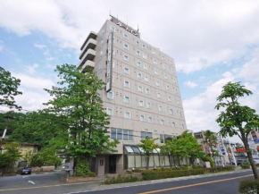 Гостиница HOTEL ROUTE-INN Ueda - Route 18 -  Уэда